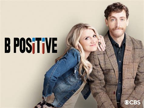 B Positive Season 1 .